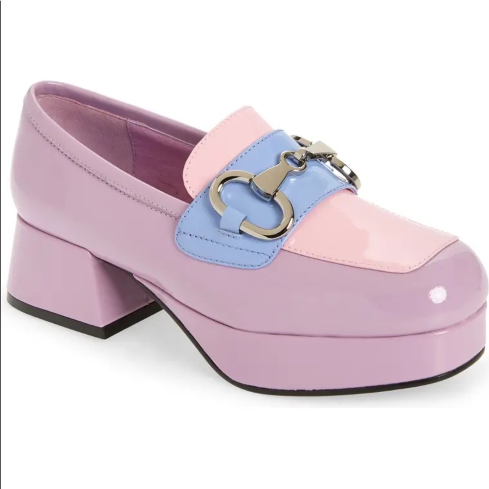 BRAND NEW💕 Jeffrey Campbell Student 2 Loafer